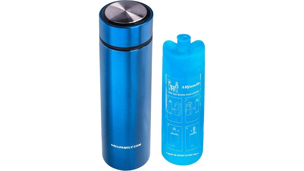 insulin travel case cooler