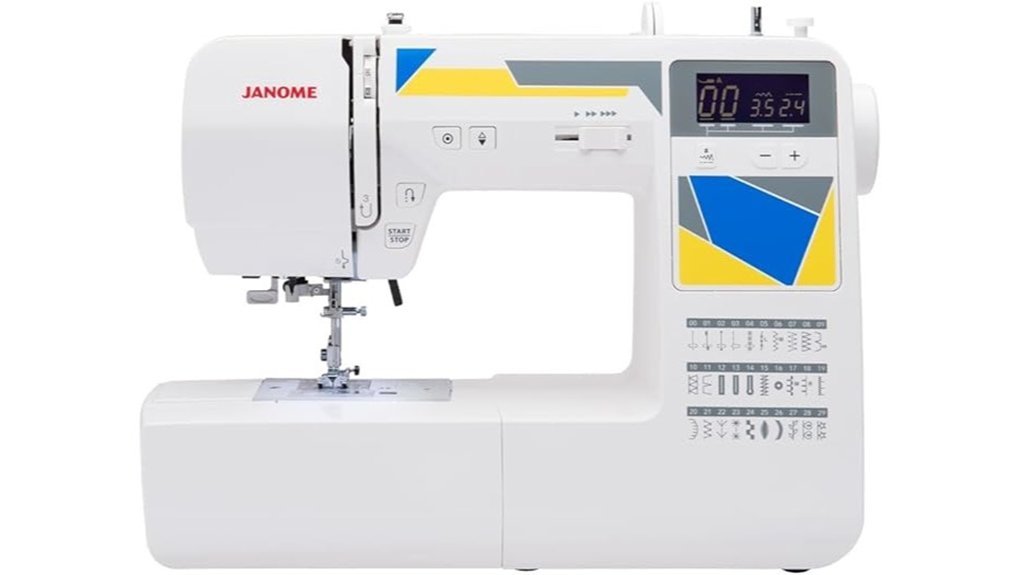 janome mod 30 sewing machine
