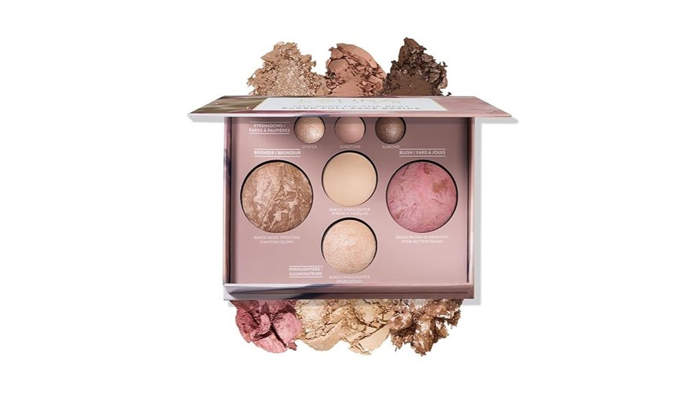 laura geller makeup palette