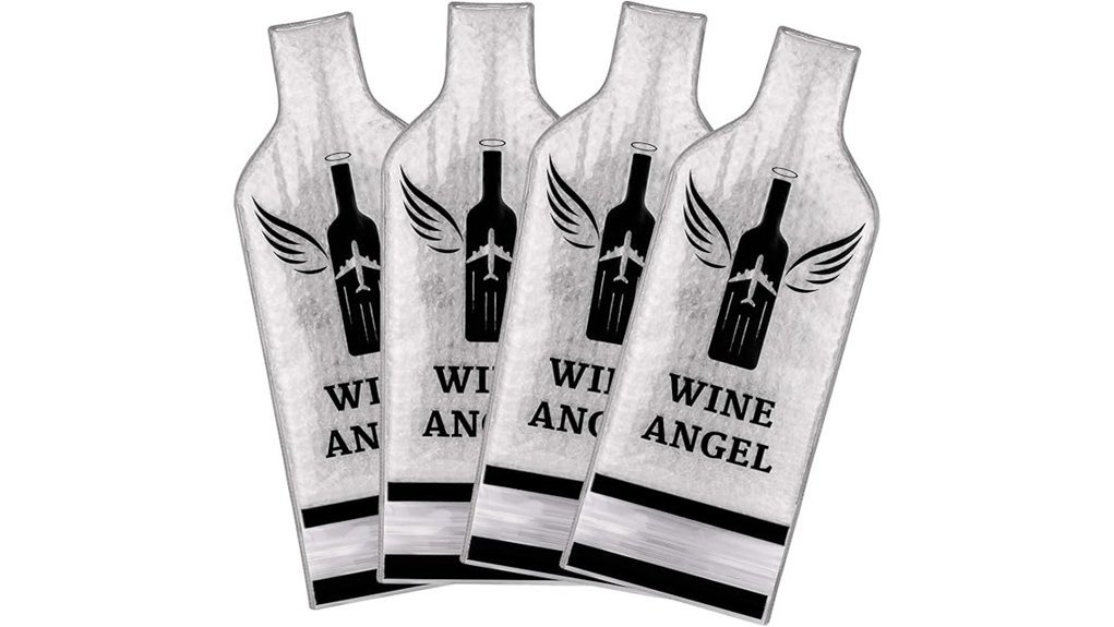 leak proof wine travel bags