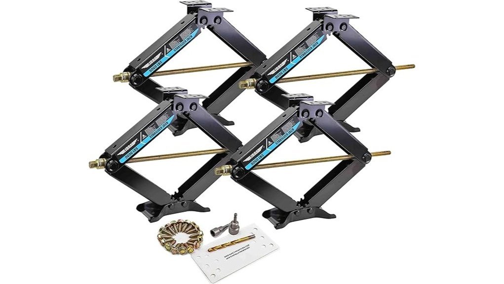 libra 24 rv stabilizers