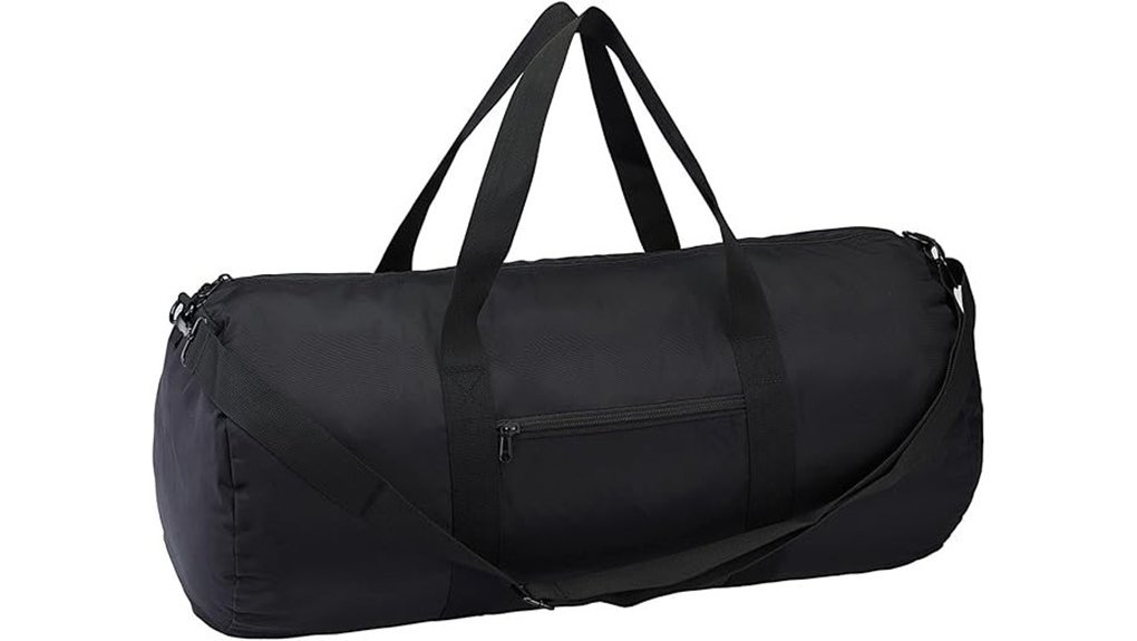 lightweight foldable travel bag