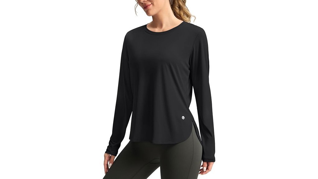 lightweight sun protection shirt