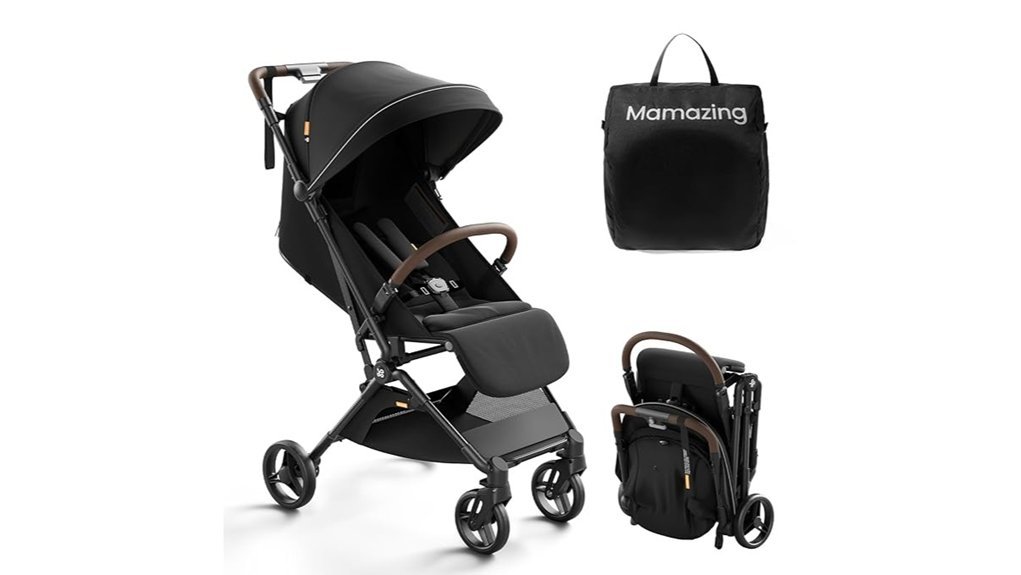 lightweight travel baby stroller