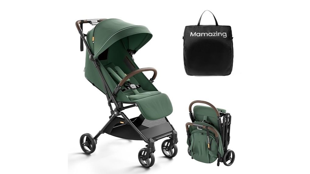 lightweight travel baby stroller