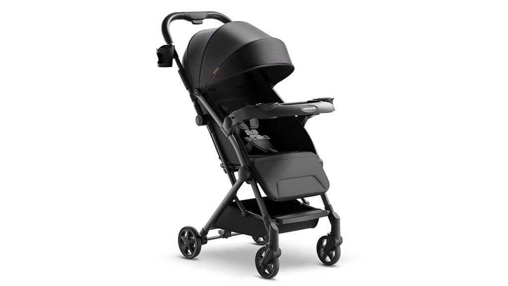 lightweight travel stroller convenience