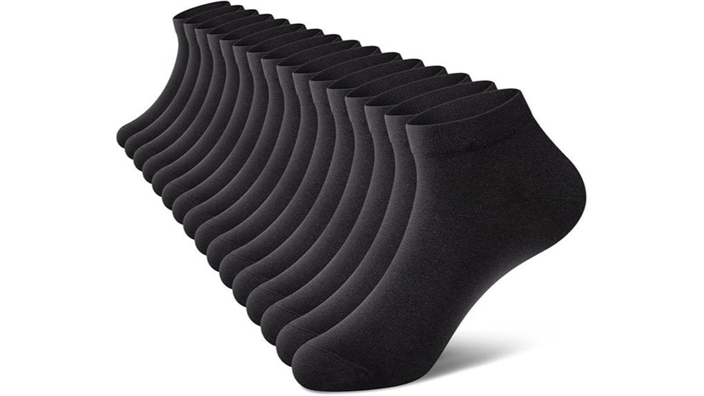 men s non slip cotton socks