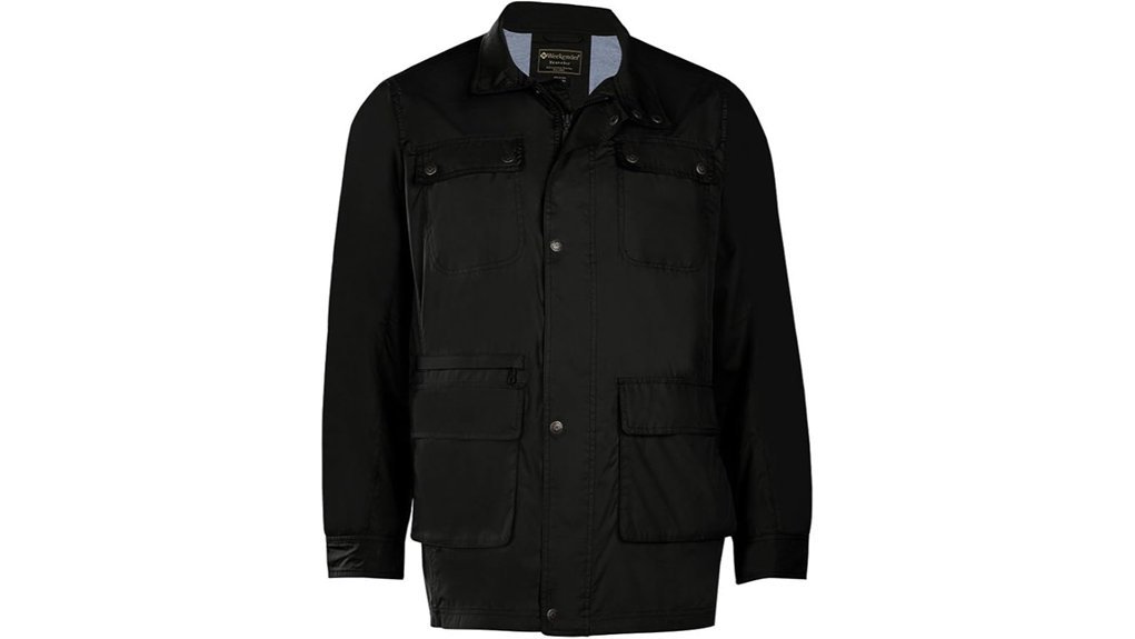 men s tripper jacket style