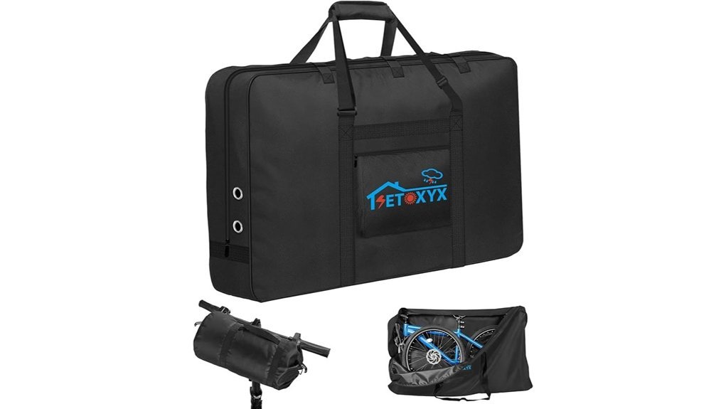 mountain bike travel bag