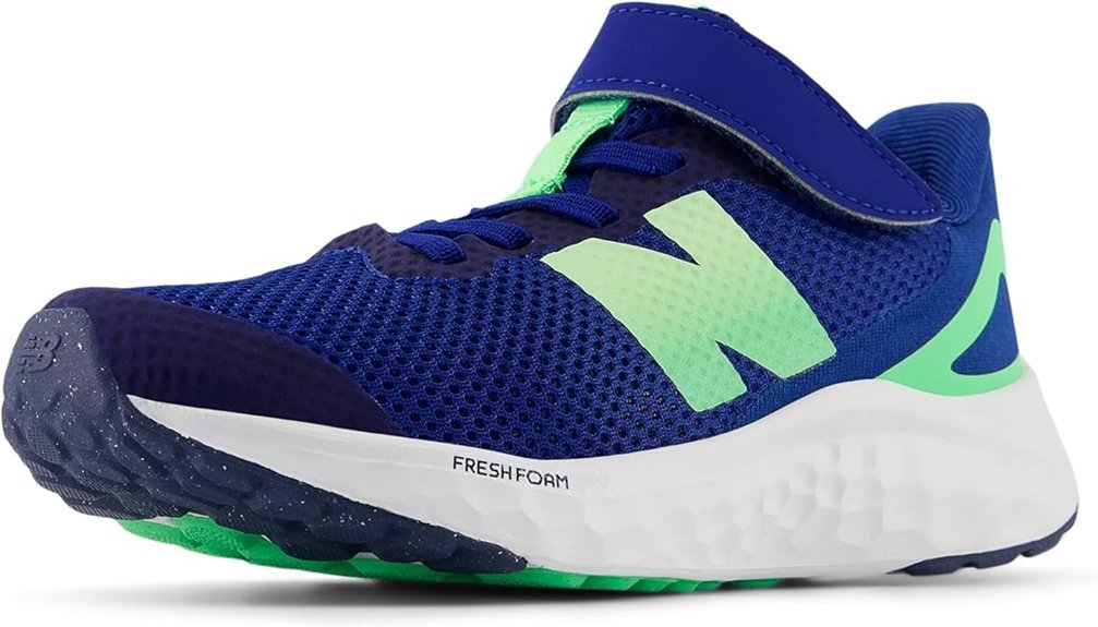 new balance kids running shoe
