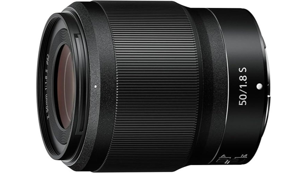 nikon 50mm f 1 8 lens