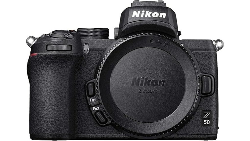 nikon z 50 camera