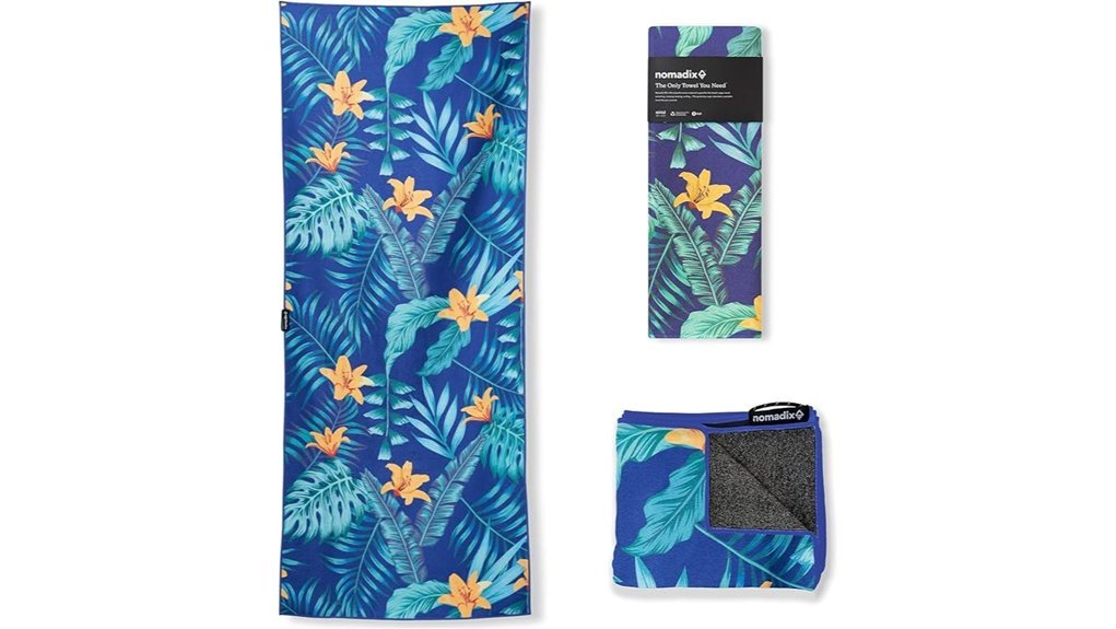 nomadix towel palms dusk