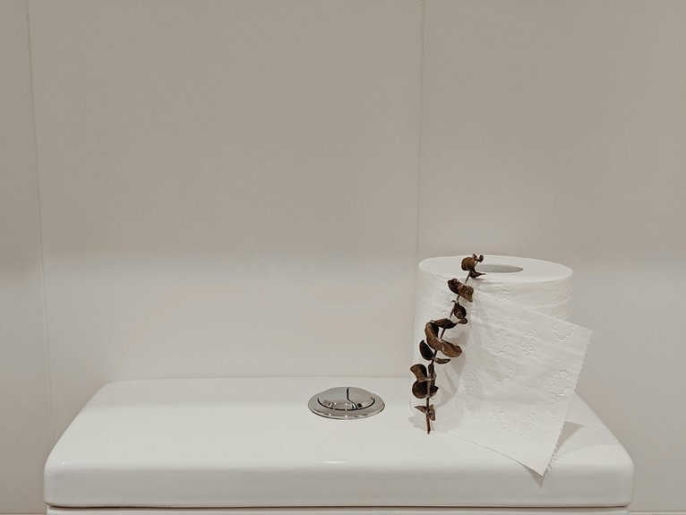 non clogging rv toilet paper