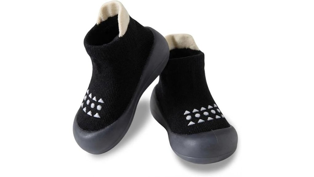 non slip toddler sneaker shoes