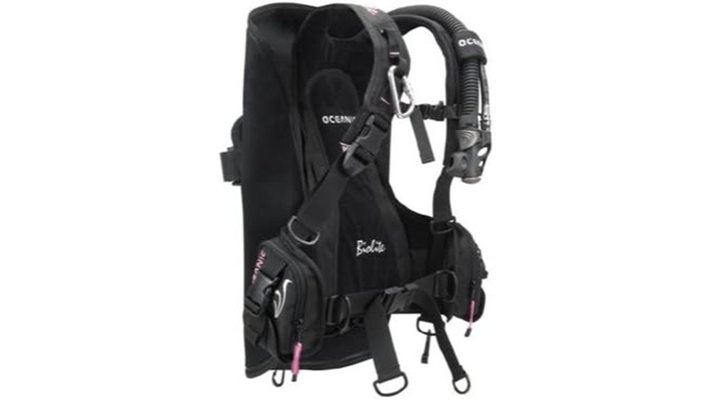 oceanic ladies travel bcd
