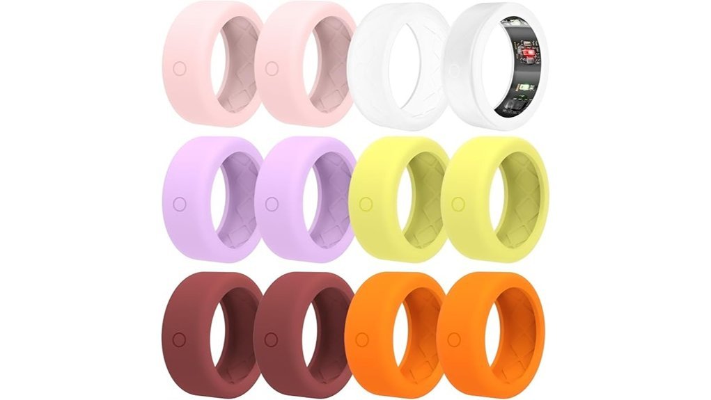 oura gen 3 4 ring covers