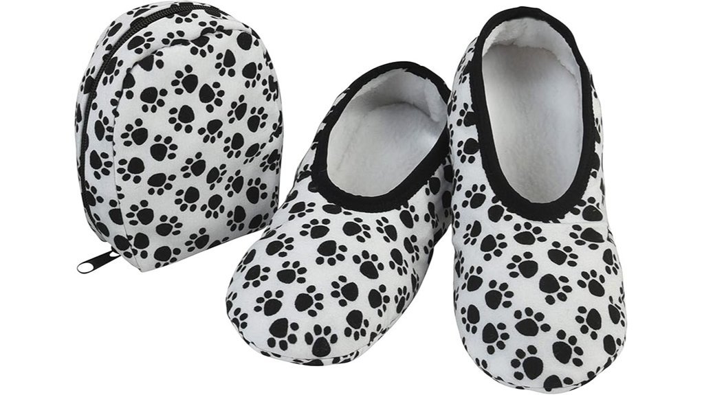 packable women s travel slippers