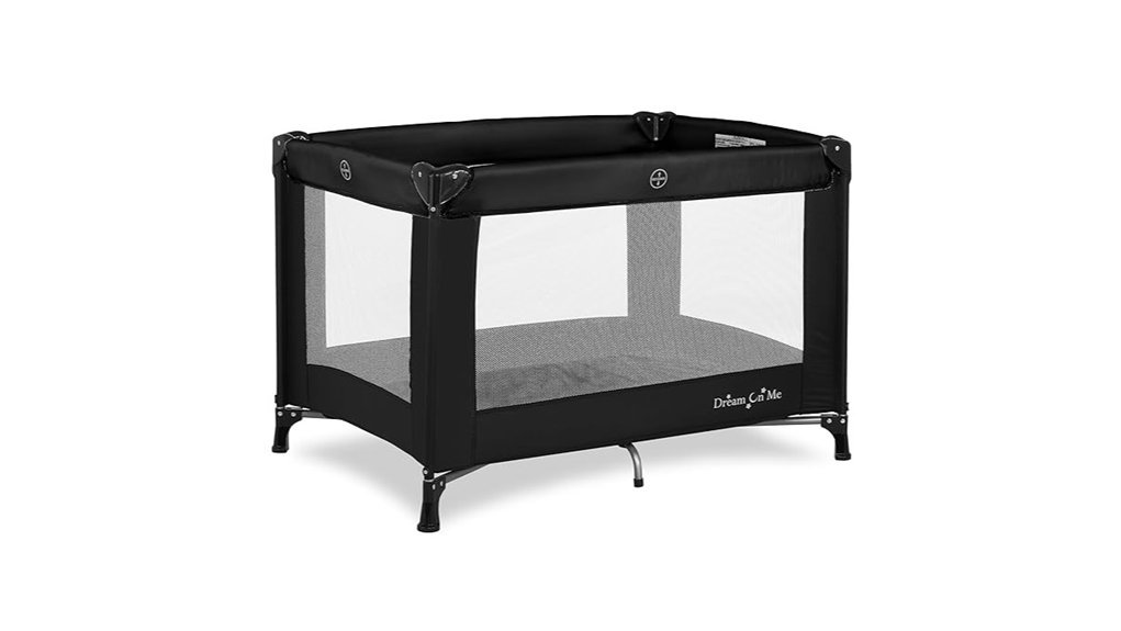 portable baby playard convenience