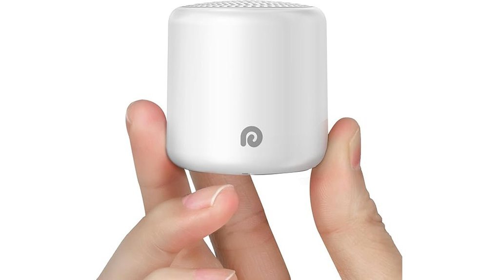 portable battery powered sound machine