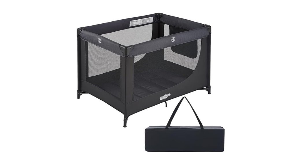 portable crib for babies
