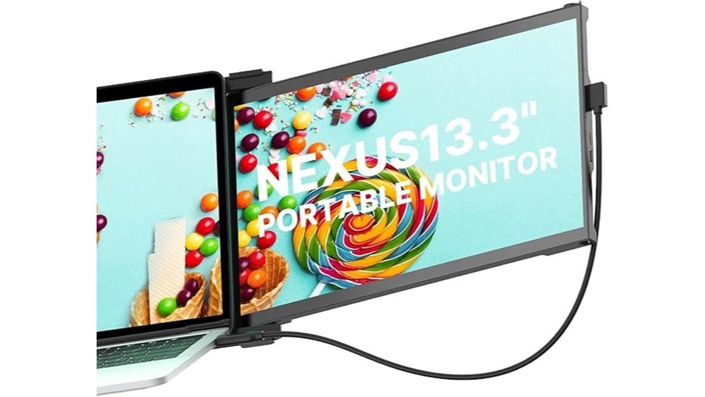 portable full hd monitor