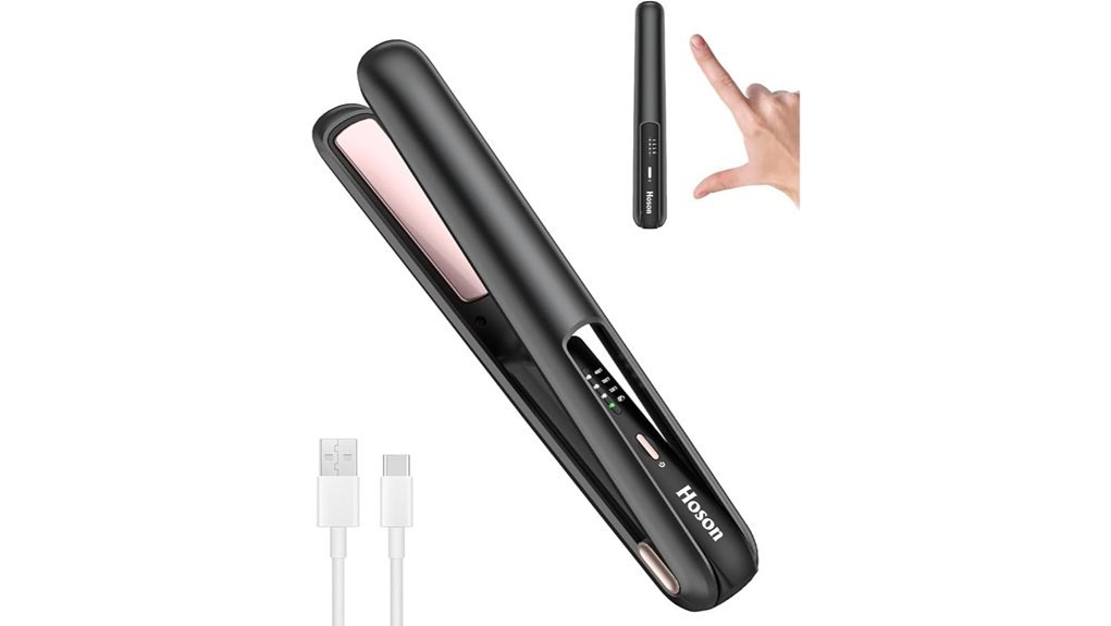 portable hair styling tool