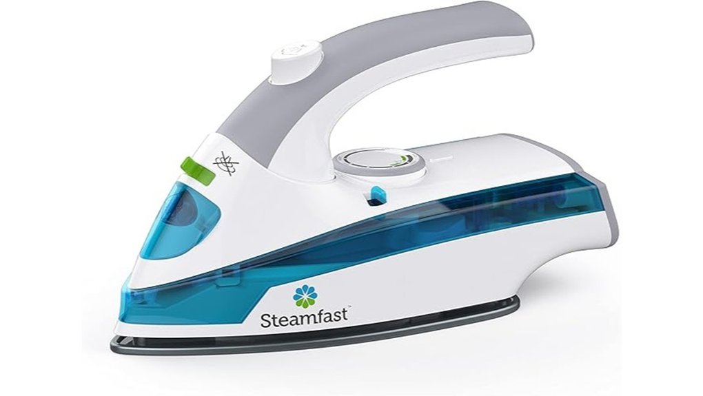 portable mini steam iron