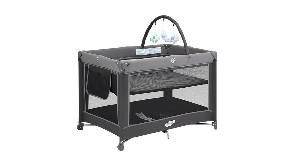 portable playpen for toddlers
