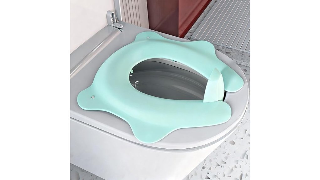 portable potty seat solution
