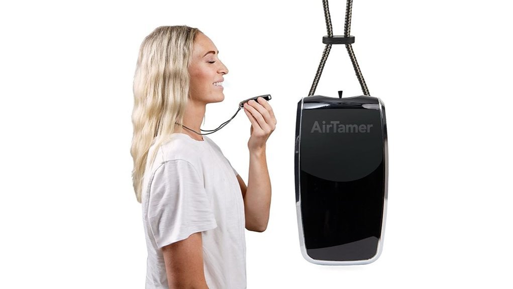 portable rechargeable air purifier