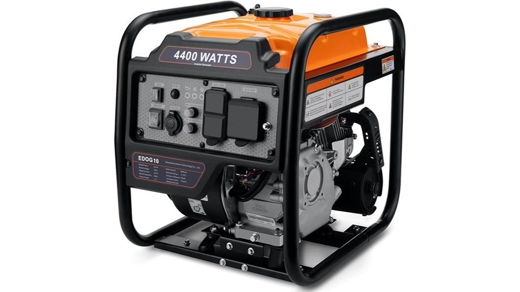 portable rv inverter generator