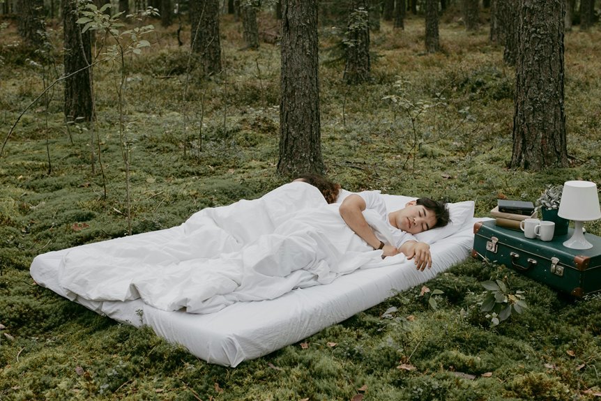 portable sleep solutions anywhere