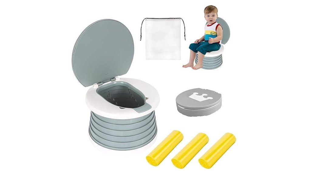 portable toddler potty seat
