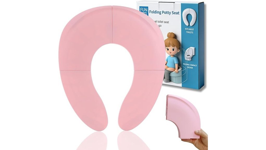 portable toddler travel potty