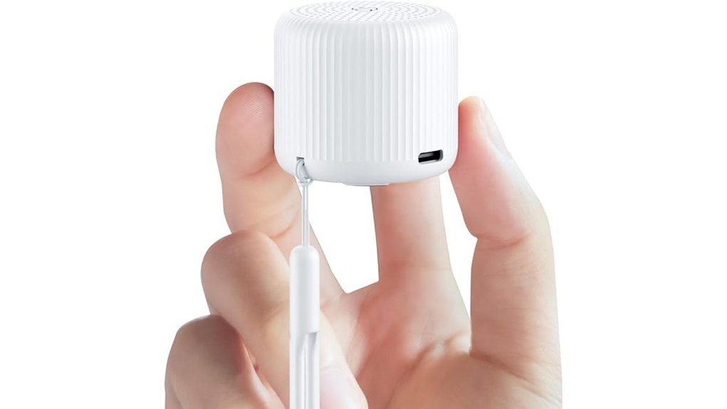 portable white noise machine