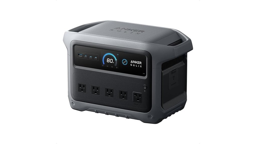 powerful portable energy solution