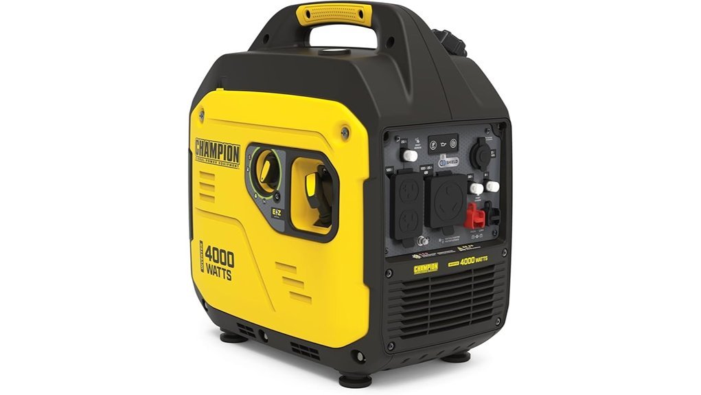 powerful rv inverter generator