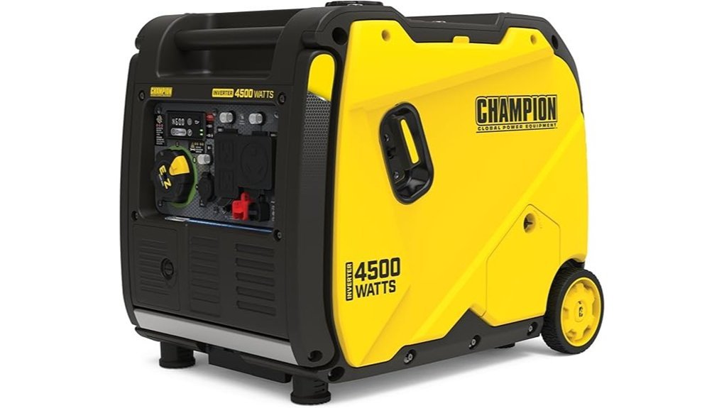 powerful rv inverter generator