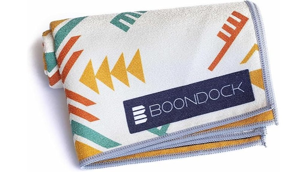 premium microfiber hand towel