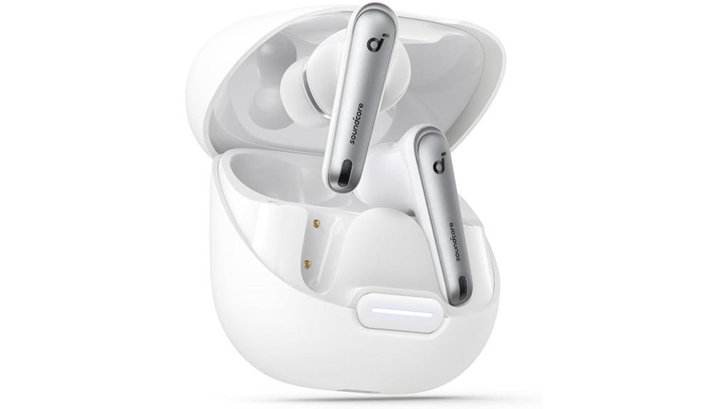 premium noise cancelling earbuds