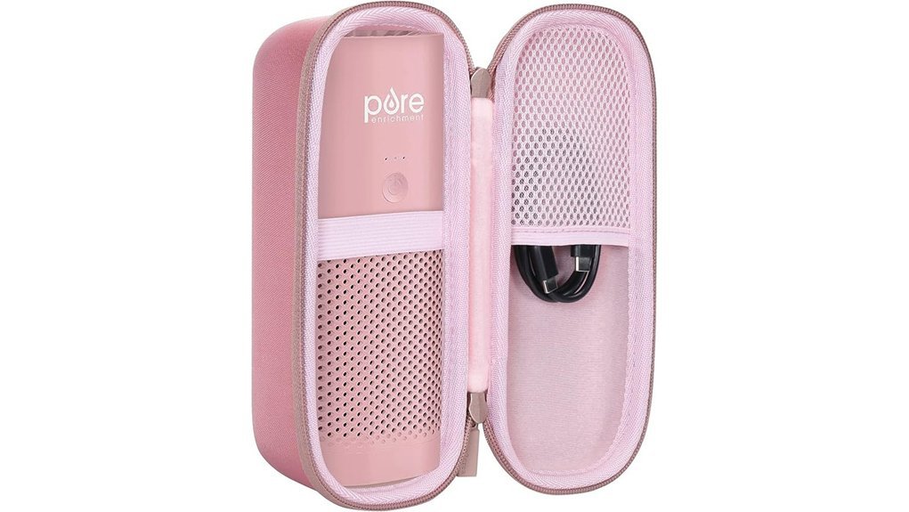 protective case for purifier