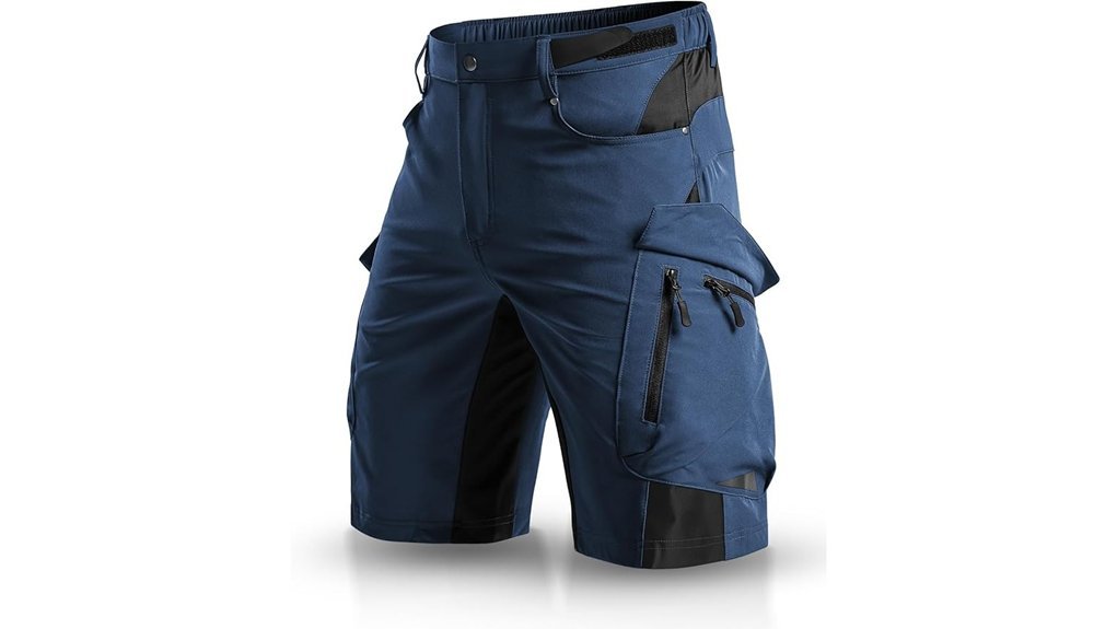 quick dry hiking shorts