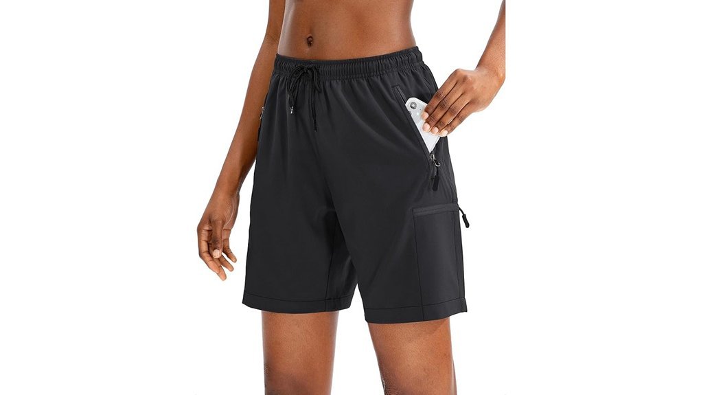 quick dry hiking shorts