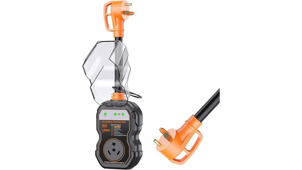 reliable rv surge protection