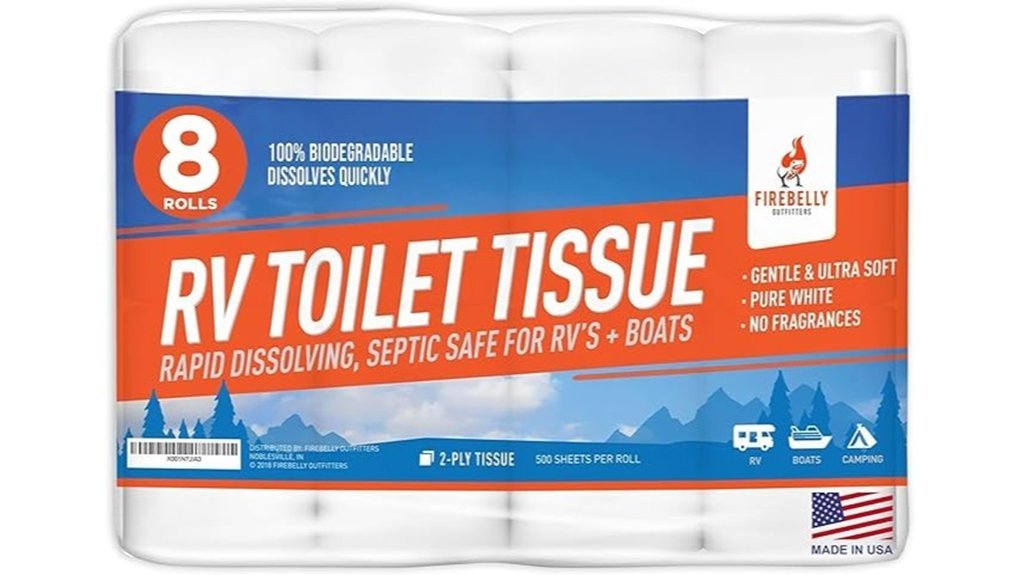 septic safe toilet paper