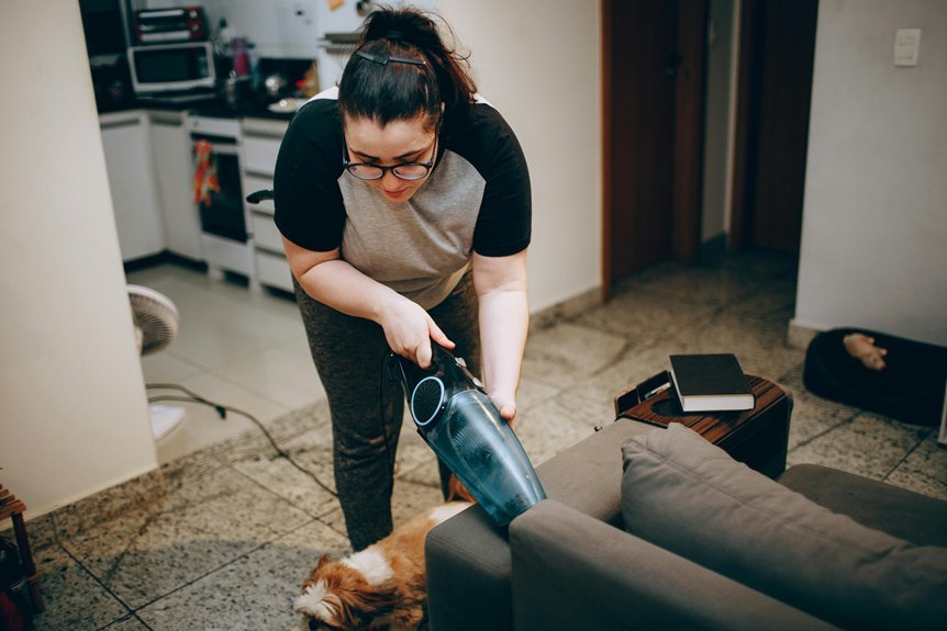 spotless rv travel vacuums