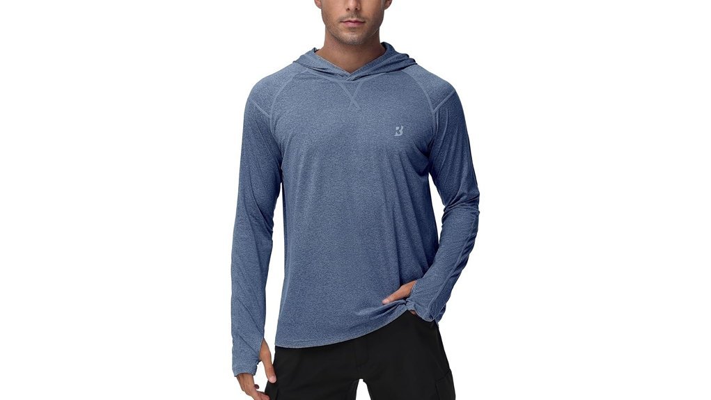 sun protection hoodie shirt