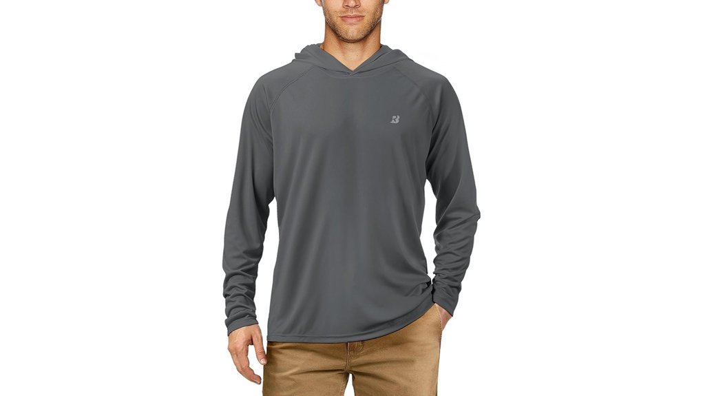 sun protective men s hoodie