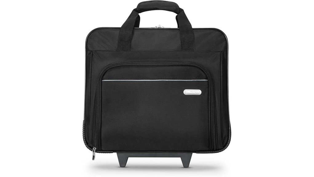 targus rolling laptop case